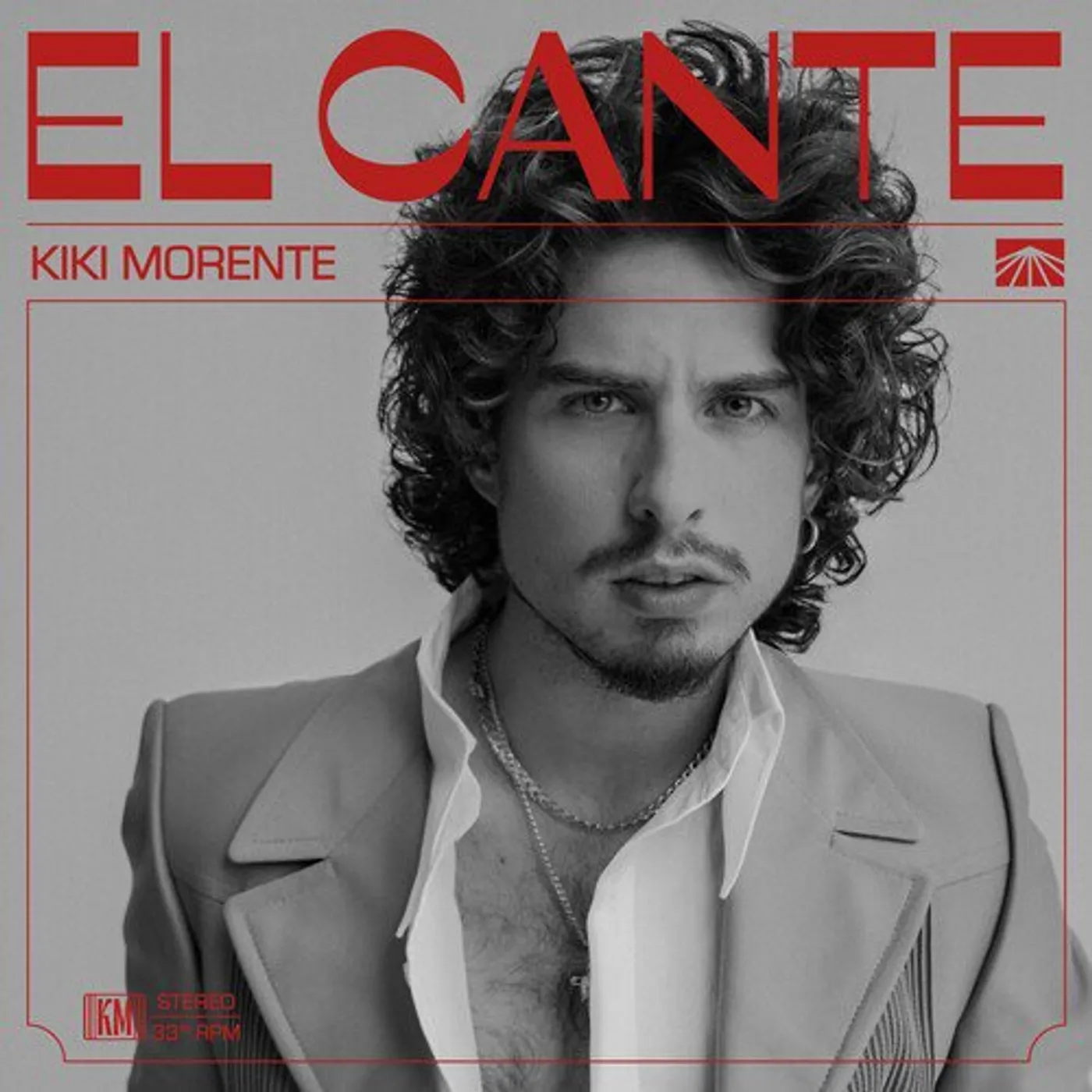 Kiki Morente El Cante Vinyl Record
