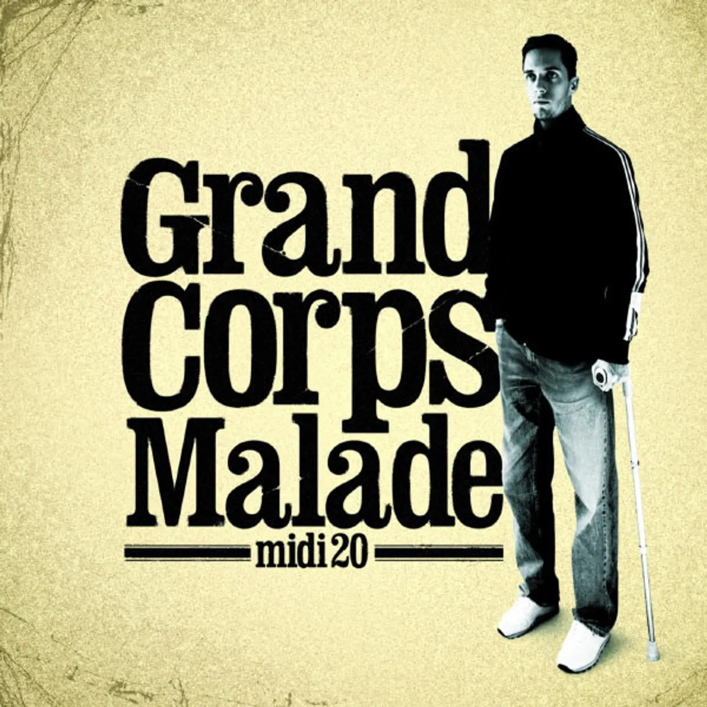 Grand Corps Malade Midi 20 Vinyl Record