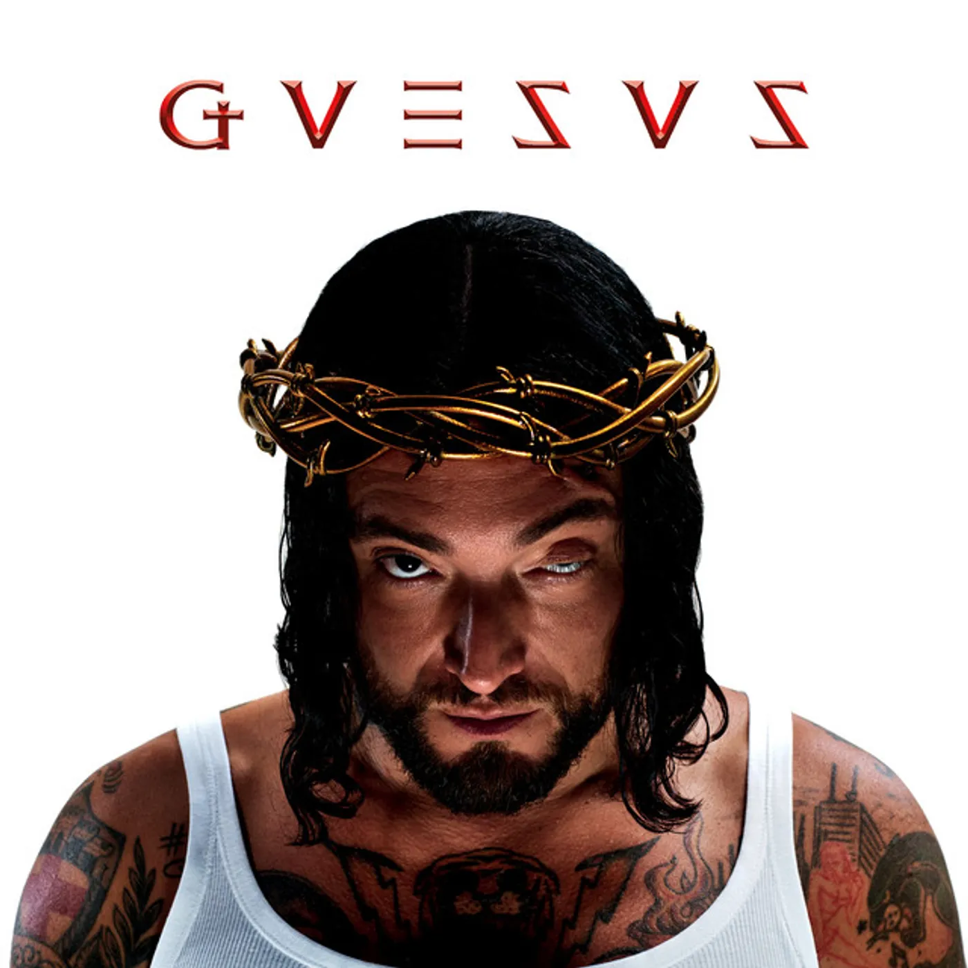 Gue GVESVS Vinyl Record