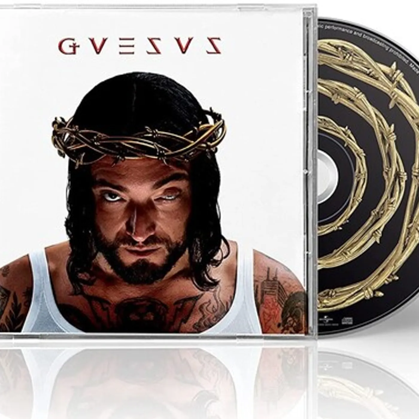 Gue GVESVS CD