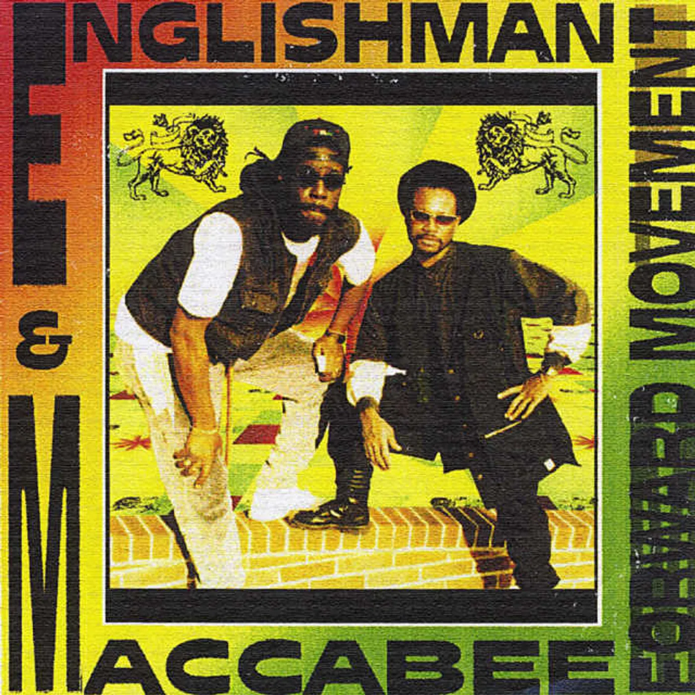 Englishman FORWARD MOVEMENT CD