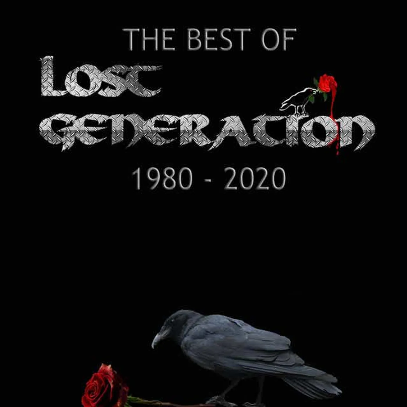 BEST OF LOST GENERATION (1980 - 2020) CD