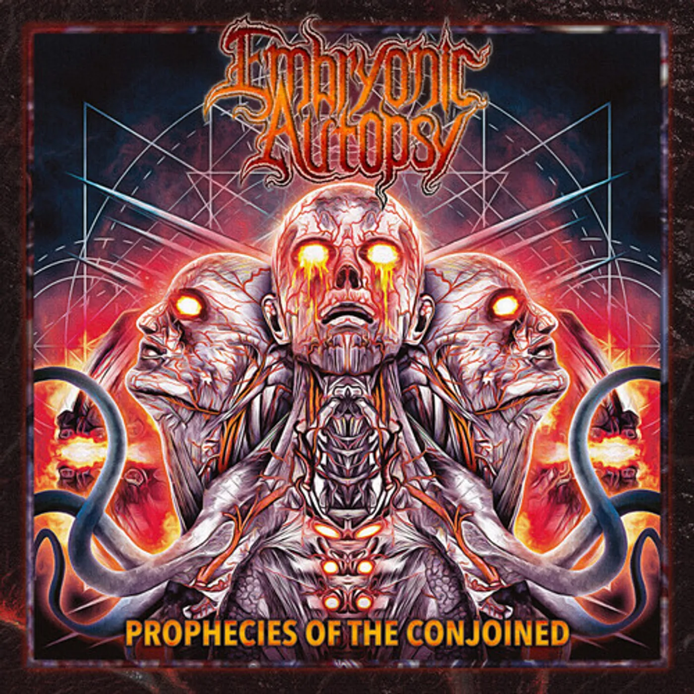 Embryonic Autopsy PROPHECIES OF THE CONJOINED CD