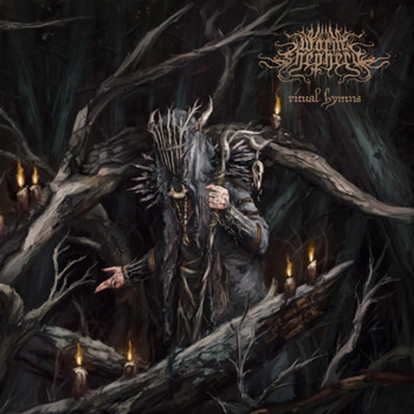 Worm Shepherd Ritual Hymns Vinyl Record