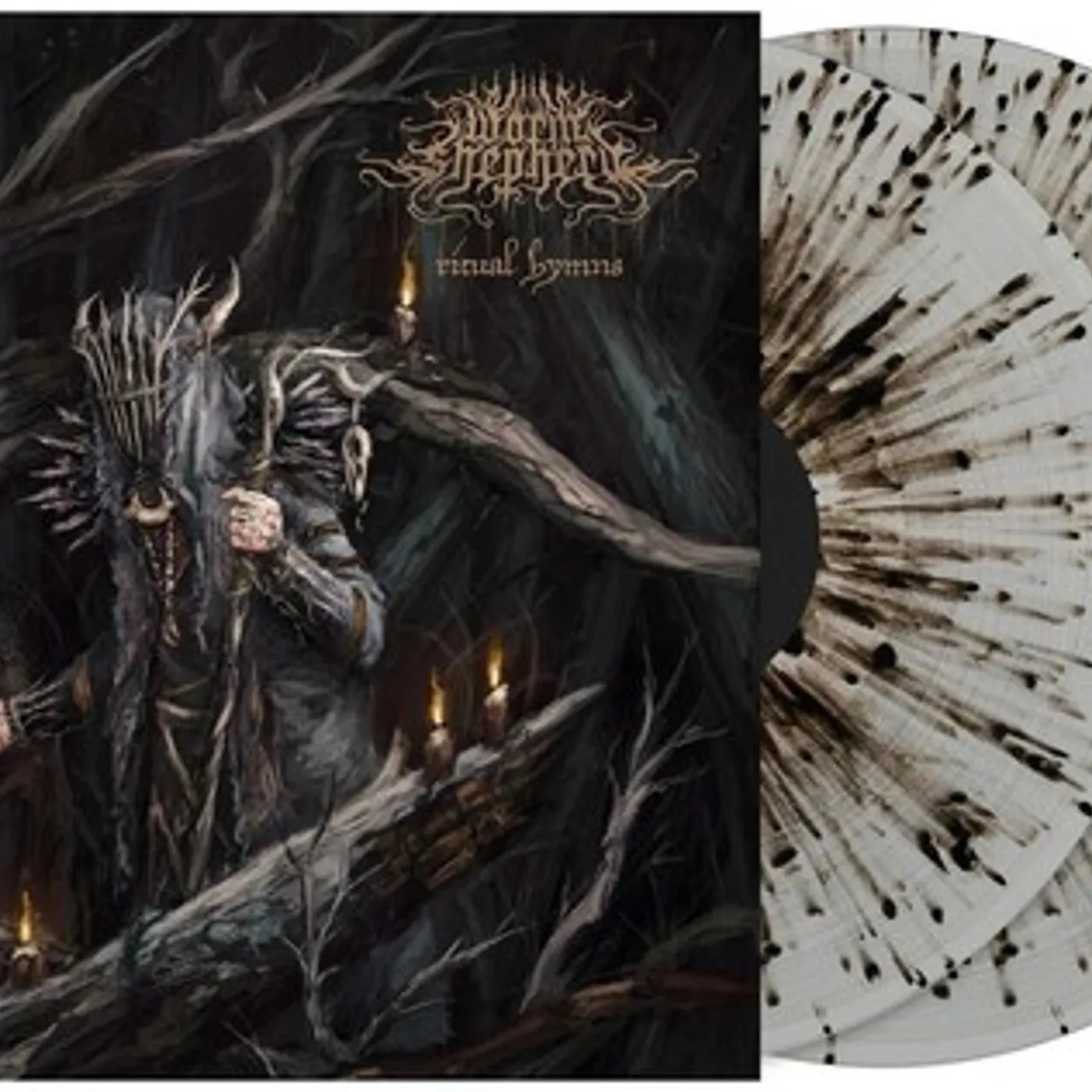 Worm Shepherd Ritual Hymns Vinyl Record