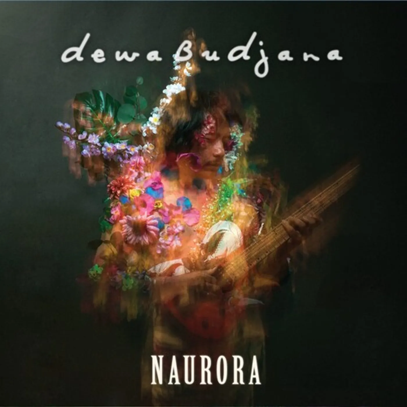 Dewa Budjana NAURORA CD