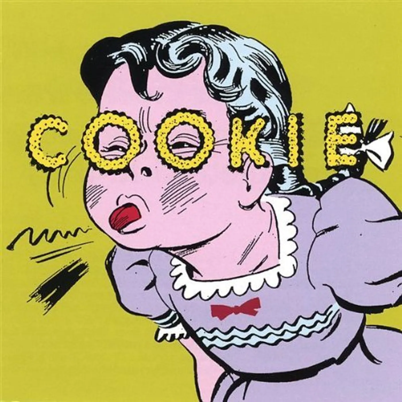 Cookie SWEAT SOAKED & SATISFIED CD