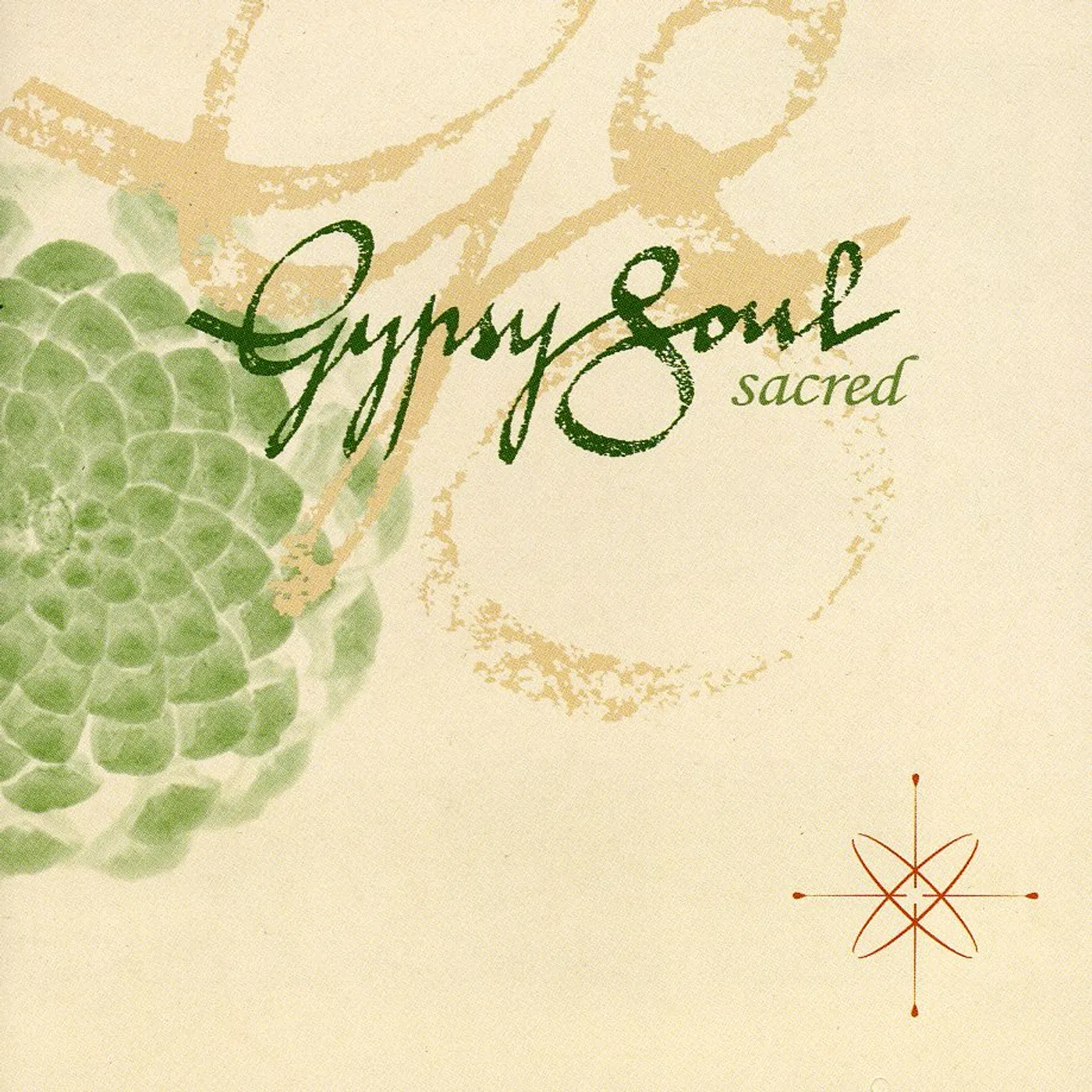 Gypsy Soul SACRED CD