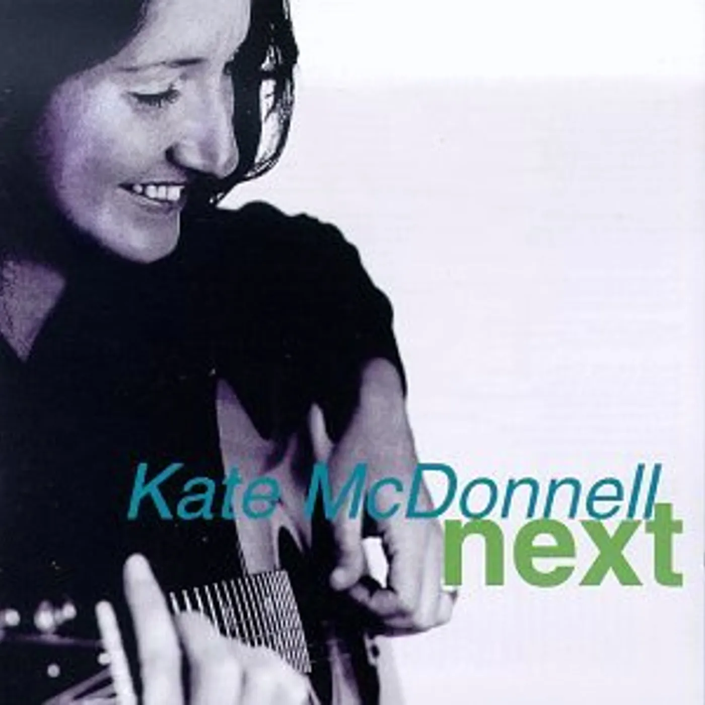 Kate McDonnell NEXT CD
