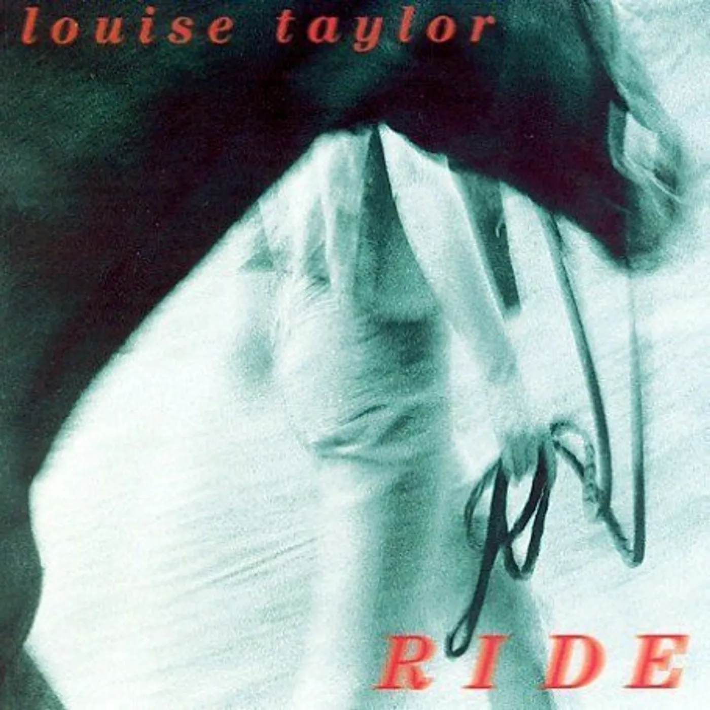 Louise Taylor RIDE CD