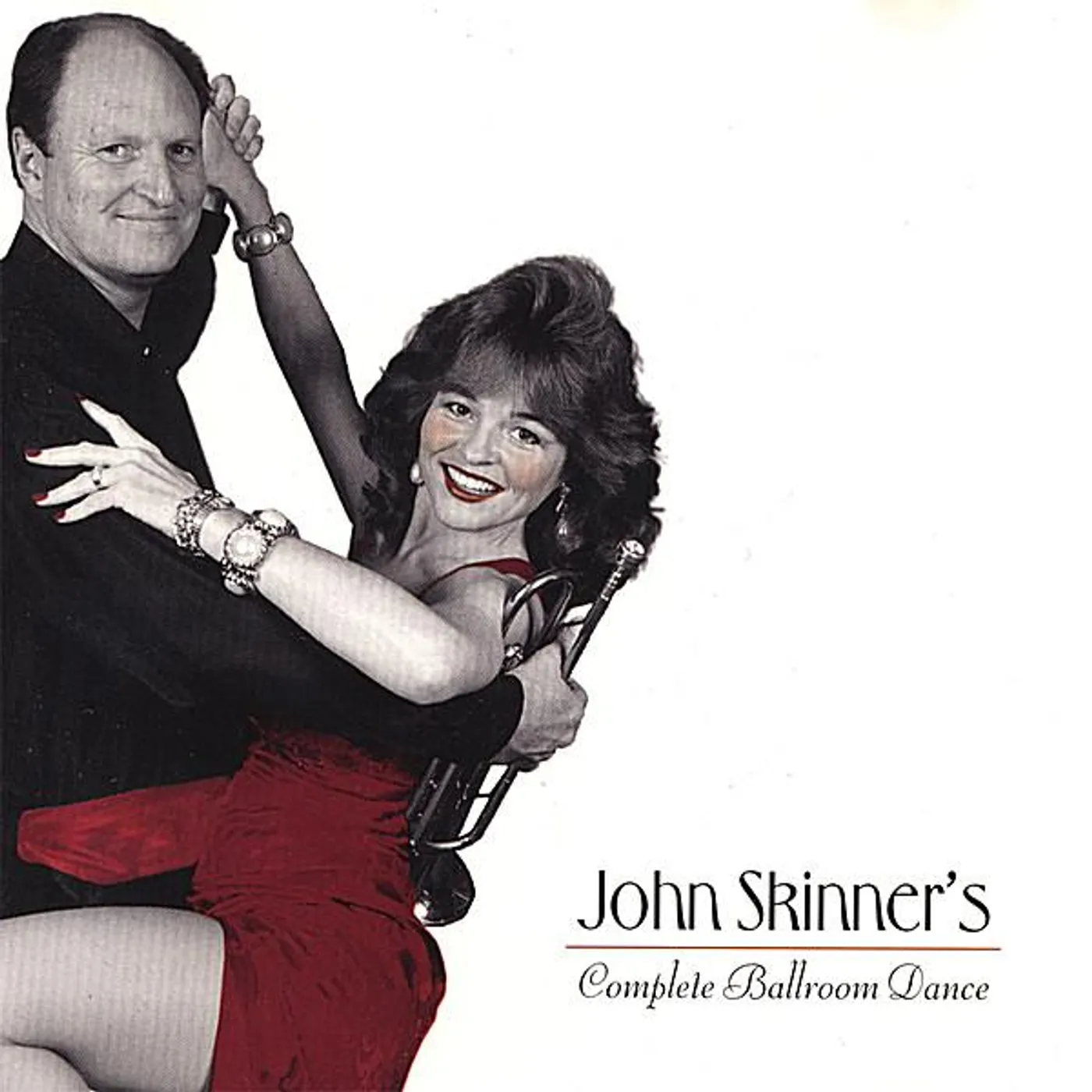 John Skinner Band COMPLETE BALLROOM DANCE CD