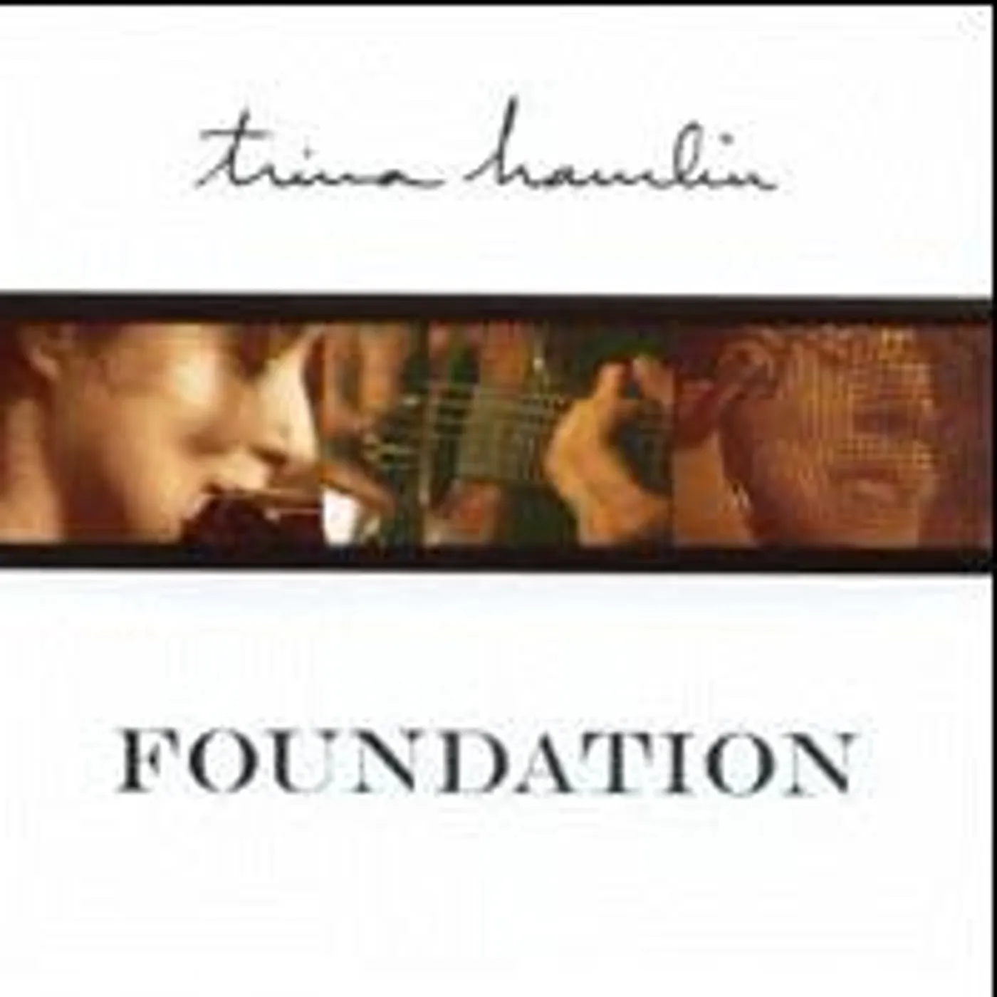 Trina Hamlin FOUNDATION CD