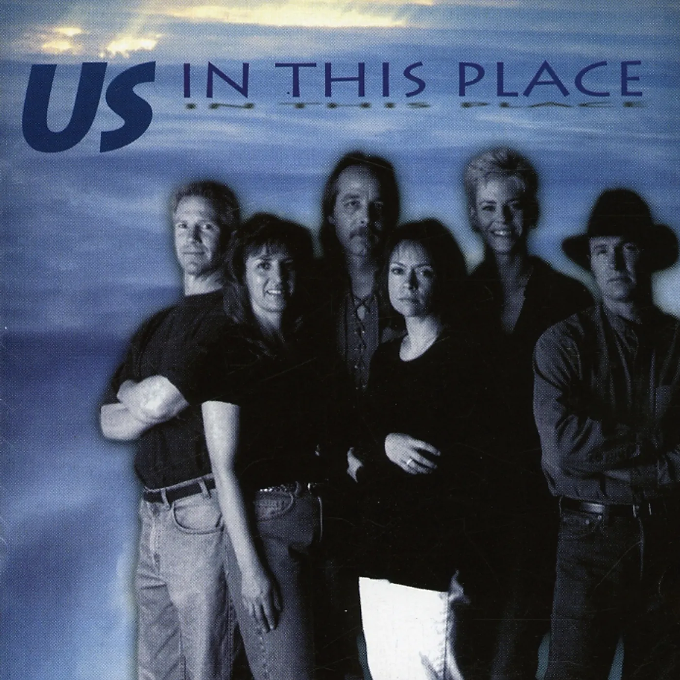 Us IN THIS PLACE CD