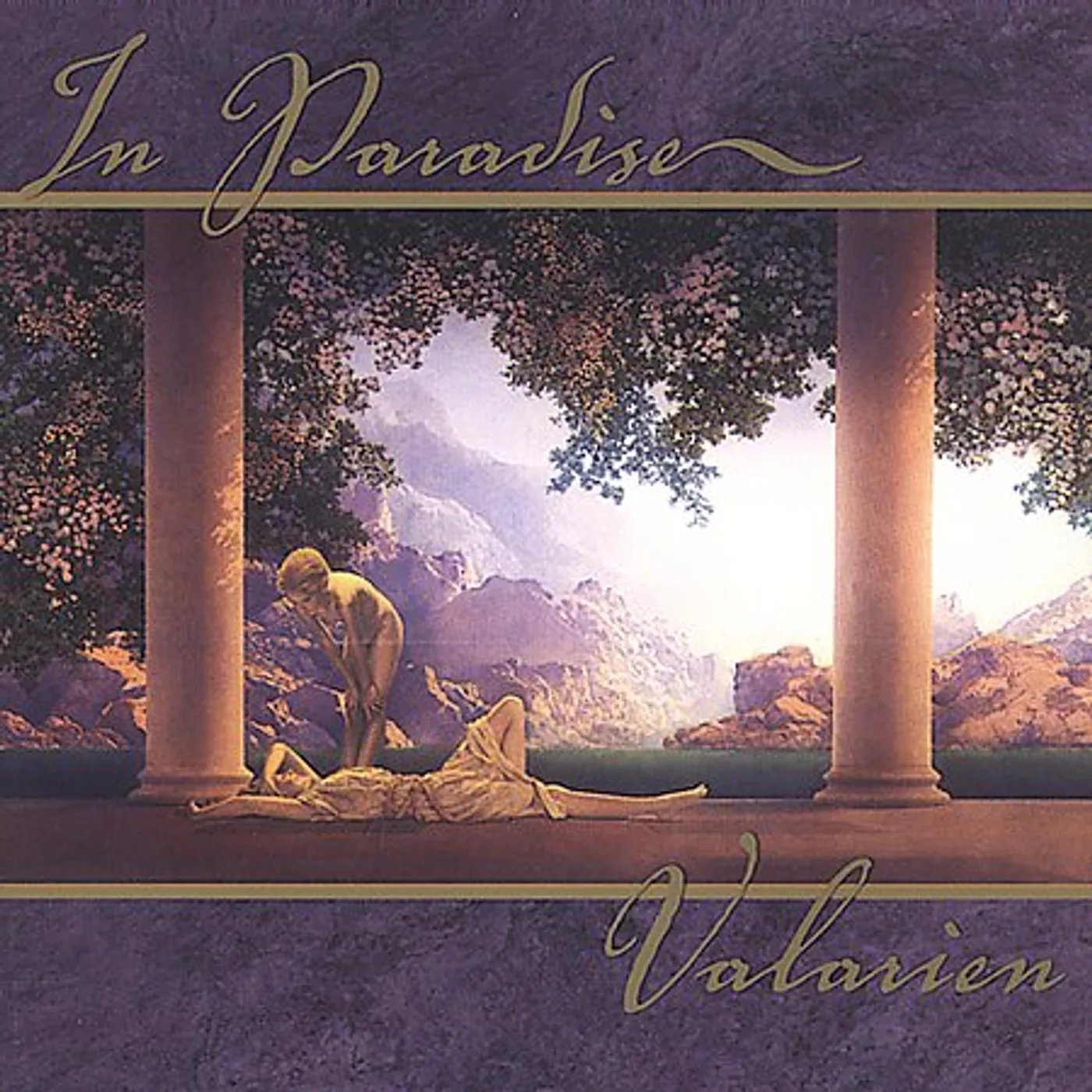 valarien IN PARADISE CD
