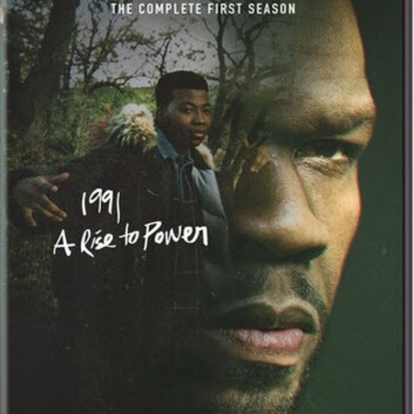 POWER BOOK III: RAISING KANAN - SEASON 1 DVD