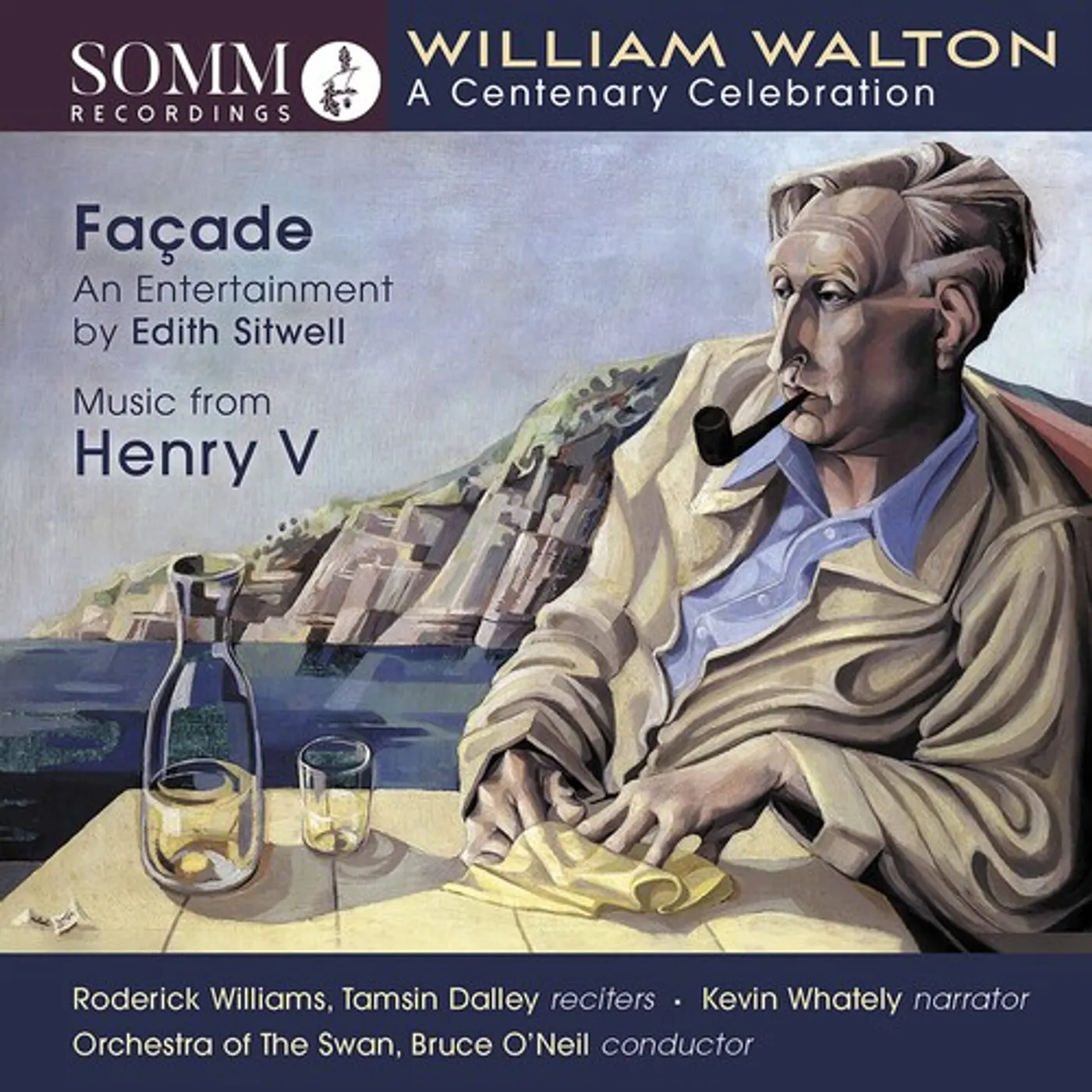 Walton / Williams / O'Nell CENTENARY CELEBRATION CD