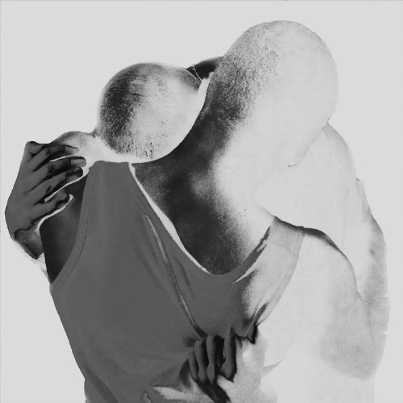 Young Fathers DEAD Vinyl Record