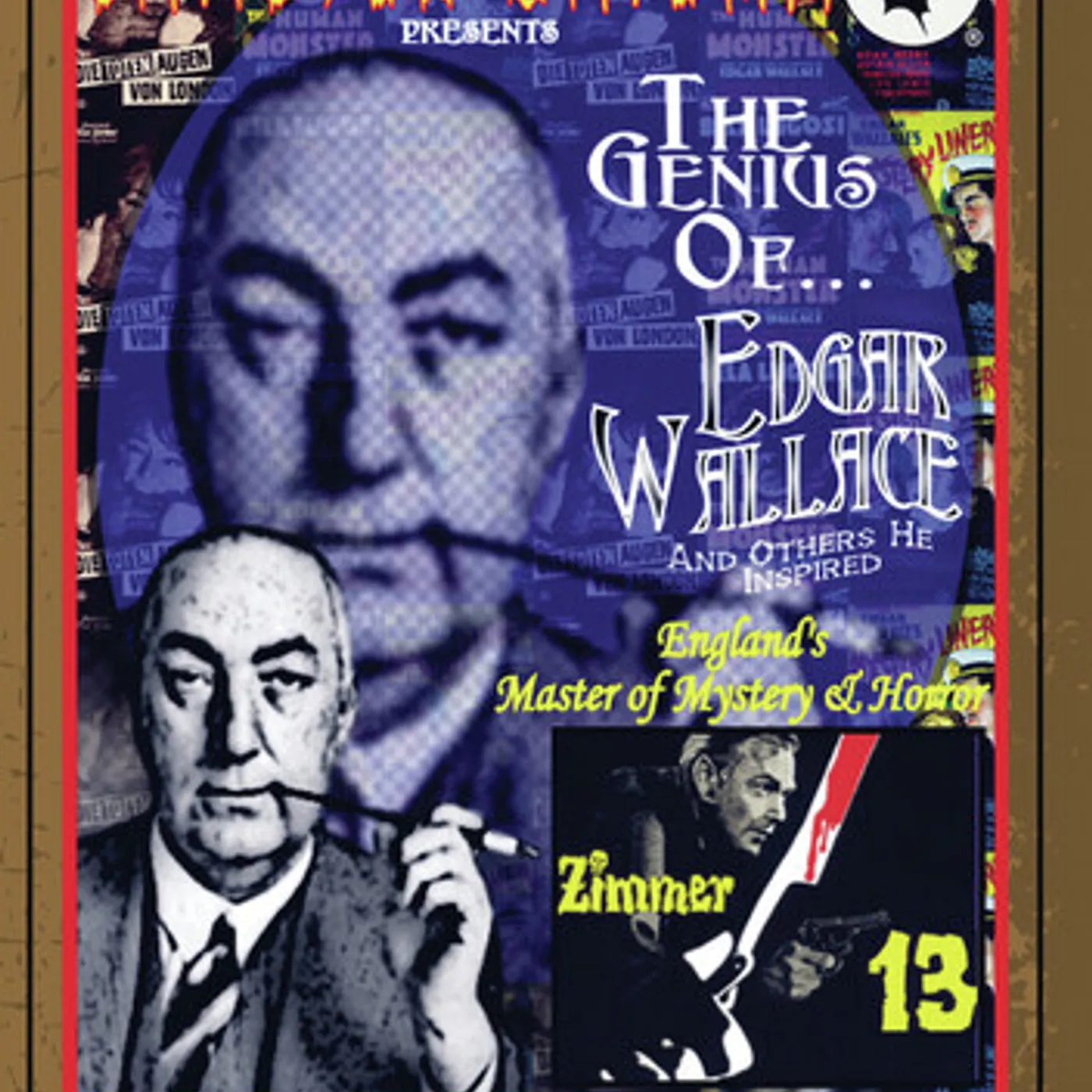ROOM 13 DVD
