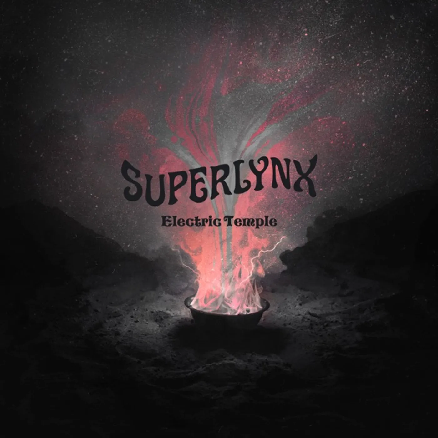 Superlynx ELECTRIC TEMPLE CD