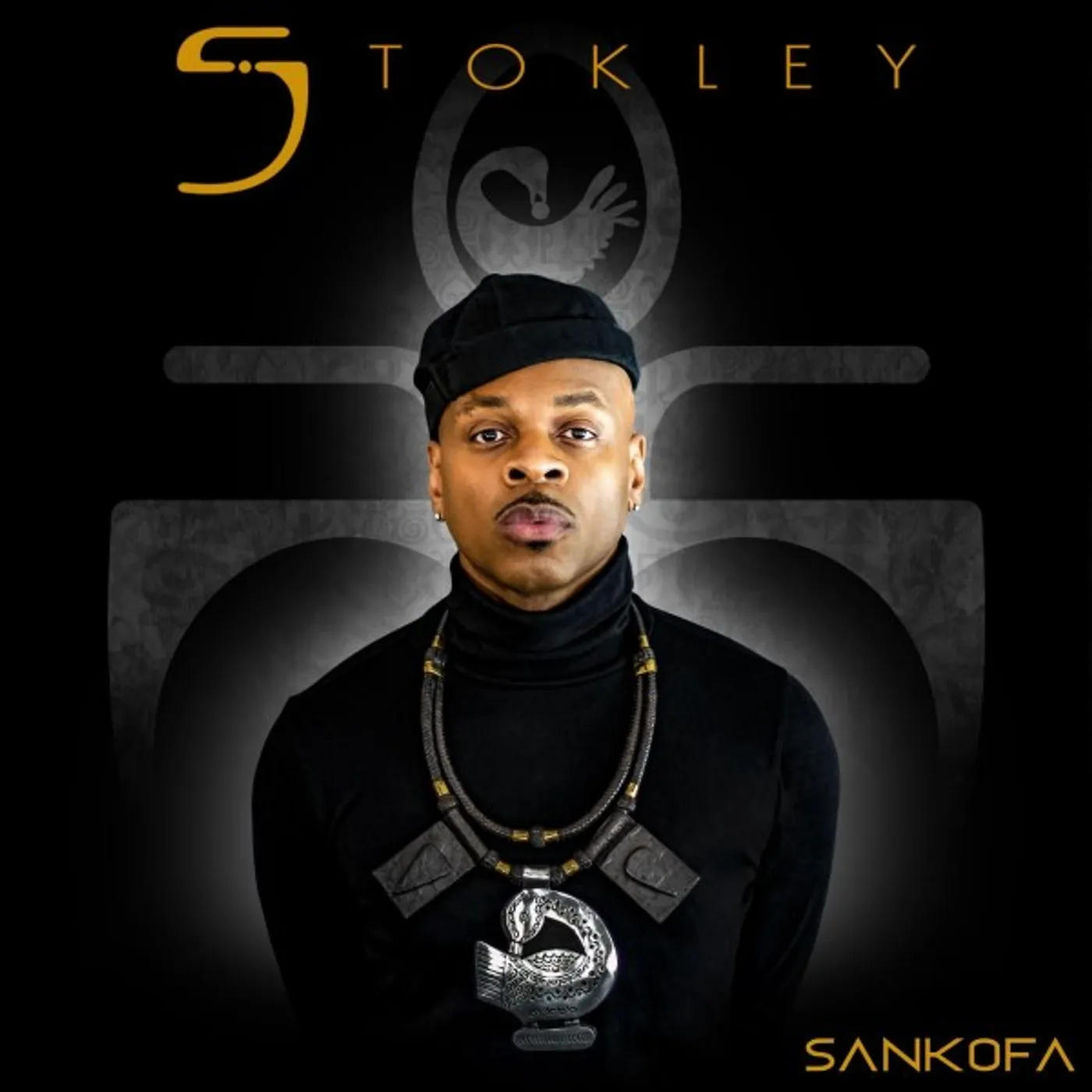 Stokley SANKOFA CD
