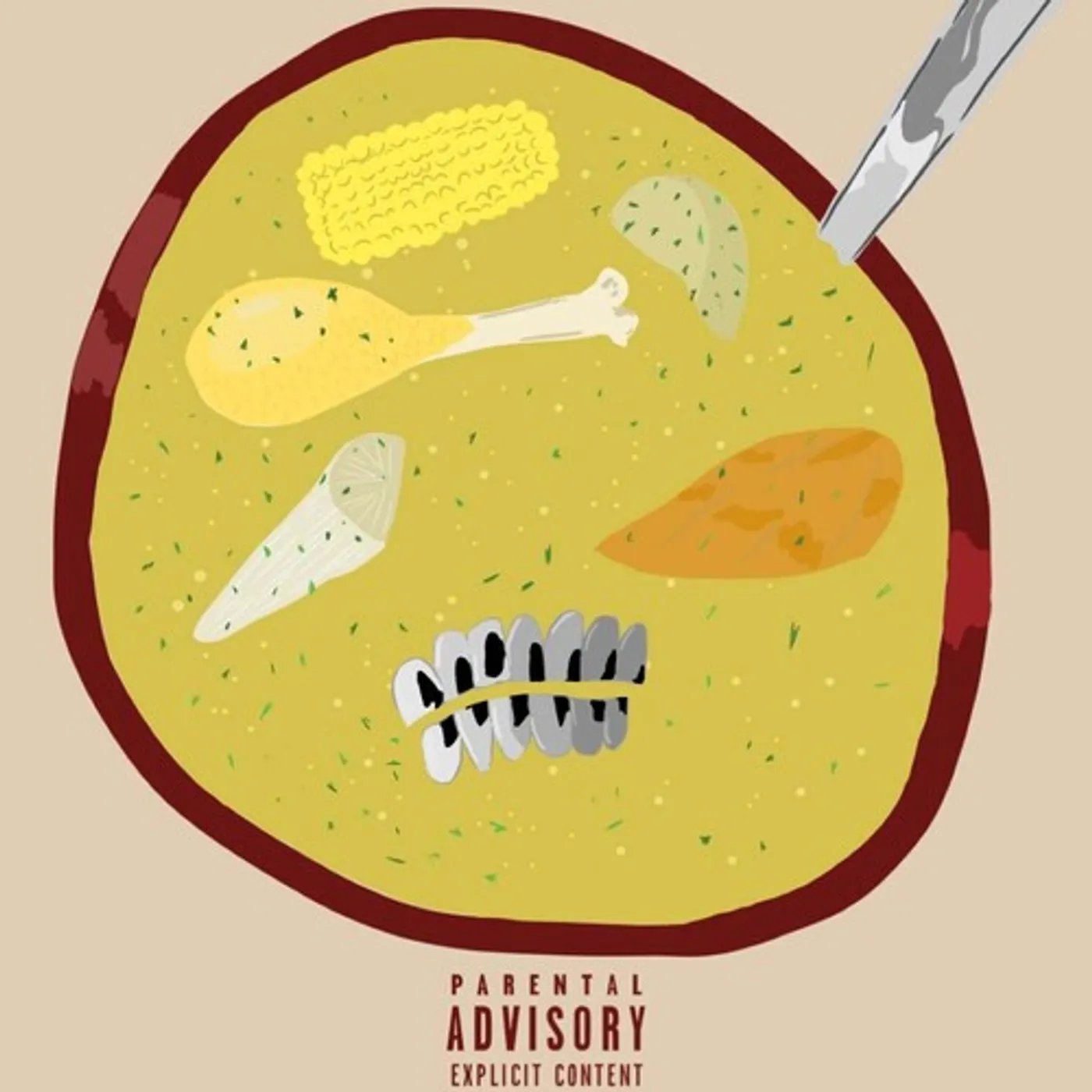 CRIMEAPPLE SANCOCHO CD