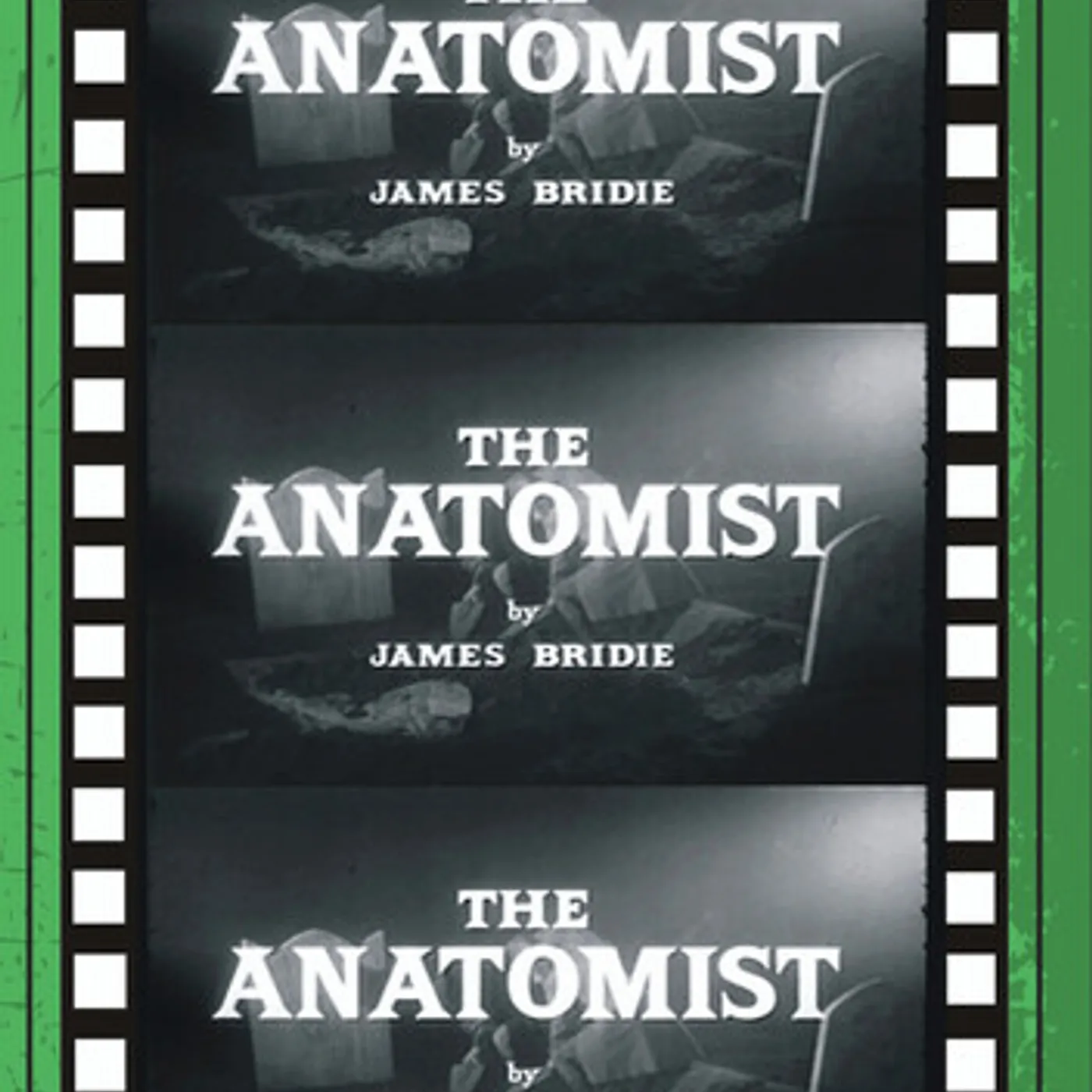 ANATOMIST DVD