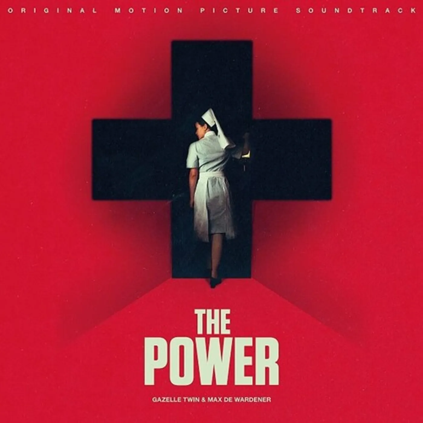 Gazelle Twin POWER (ORIGINAL MOTION PICTURE SOUNDTRACK) CD