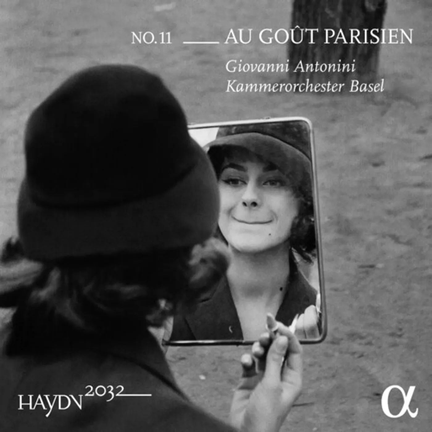 Kammerorchester Basel HAYDN 2032, VOL. 11: AU GOUT PARISIEN CD