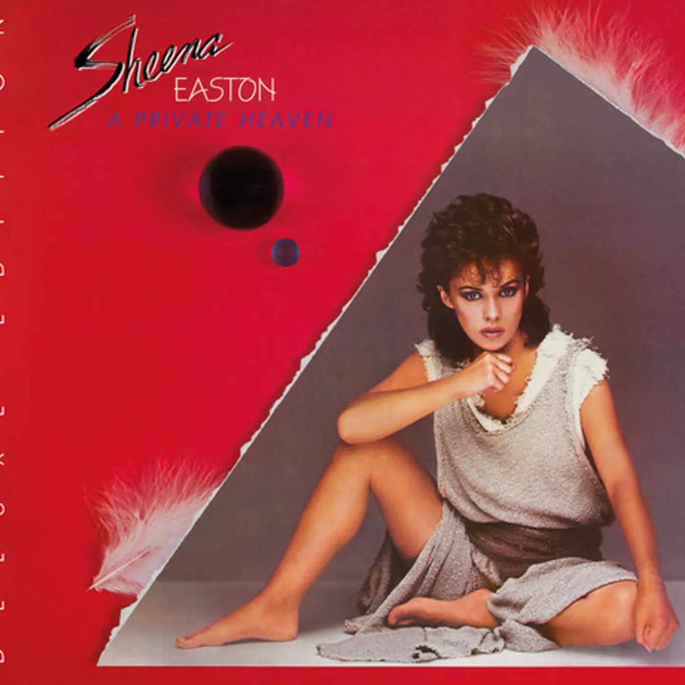 Sheena Easton PRIVATE HEAVEN CD