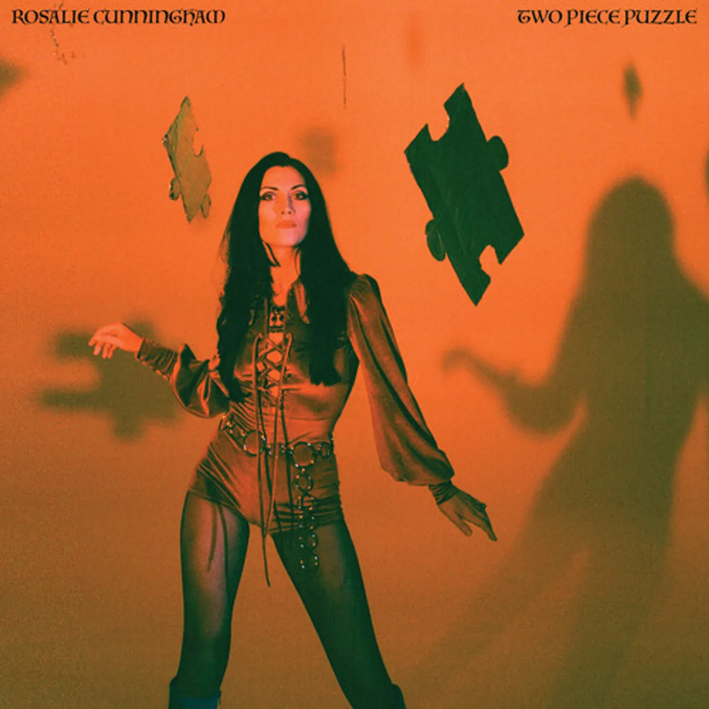 Rosalie Cunningham TWO PIECE PUZZLE CD