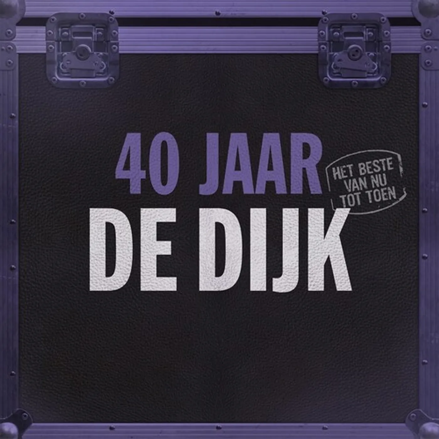 De Dijk 40 Jaar: Het Beste Van Nu Tot Toen Vinyl Record