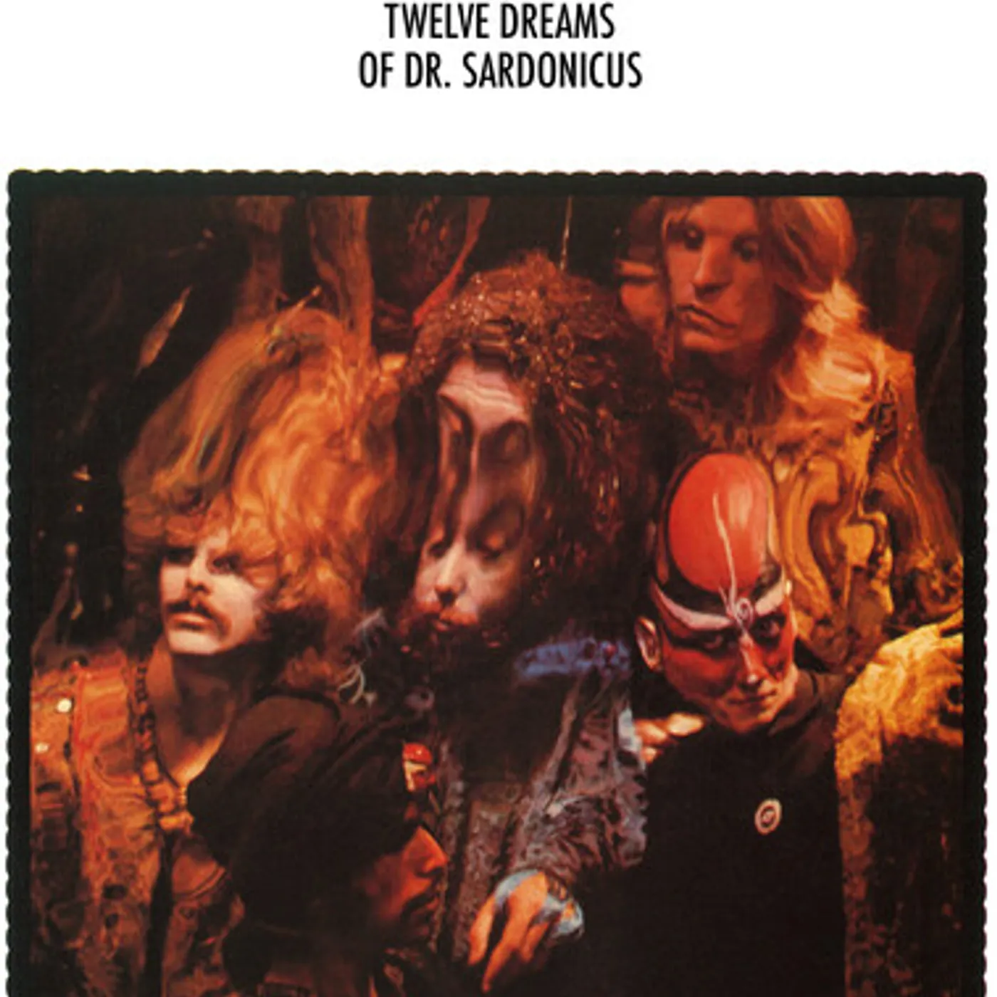 Spirit TWELVE DREAMS OF DR SARDONICUS CD
