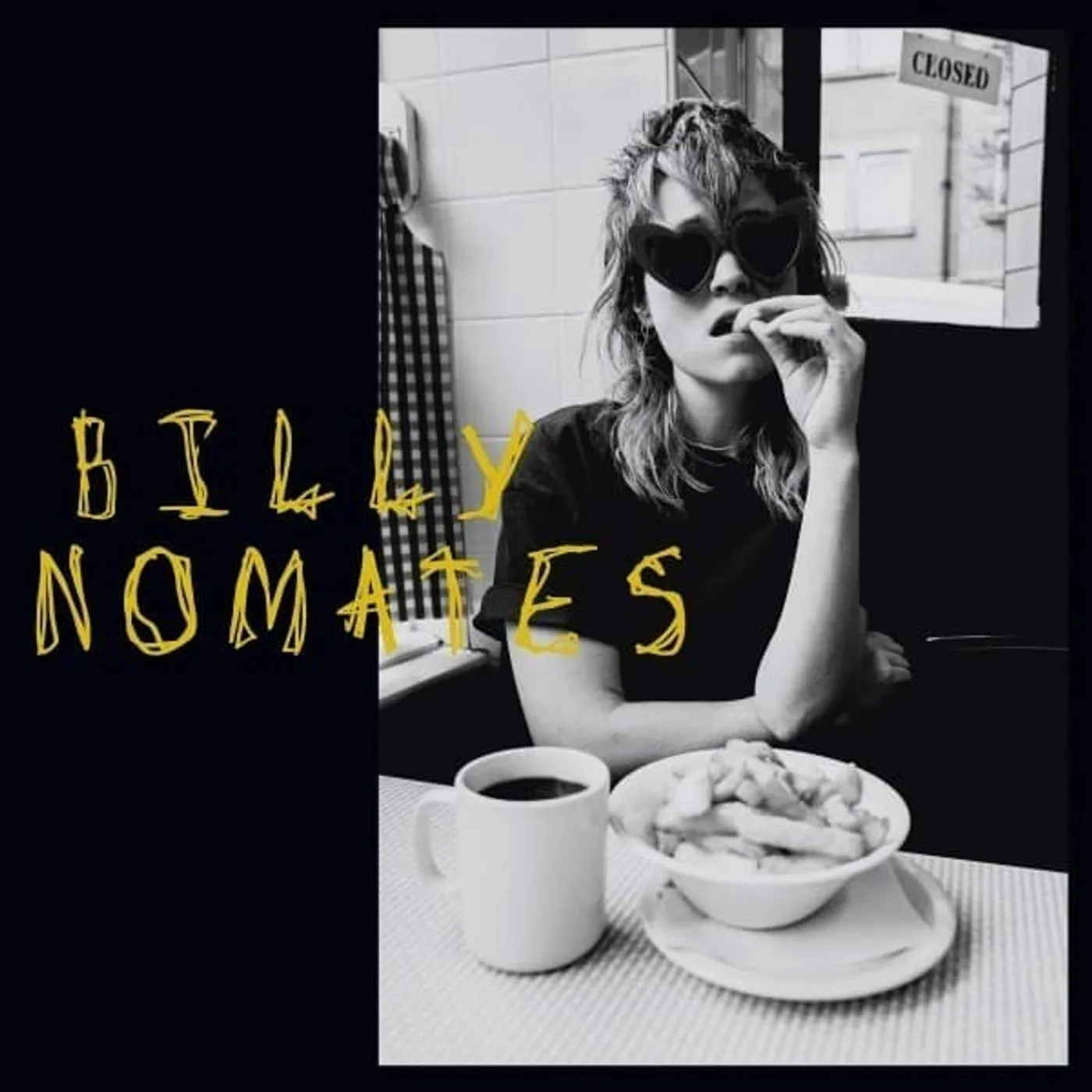 Billy Nomates Vinyl Record