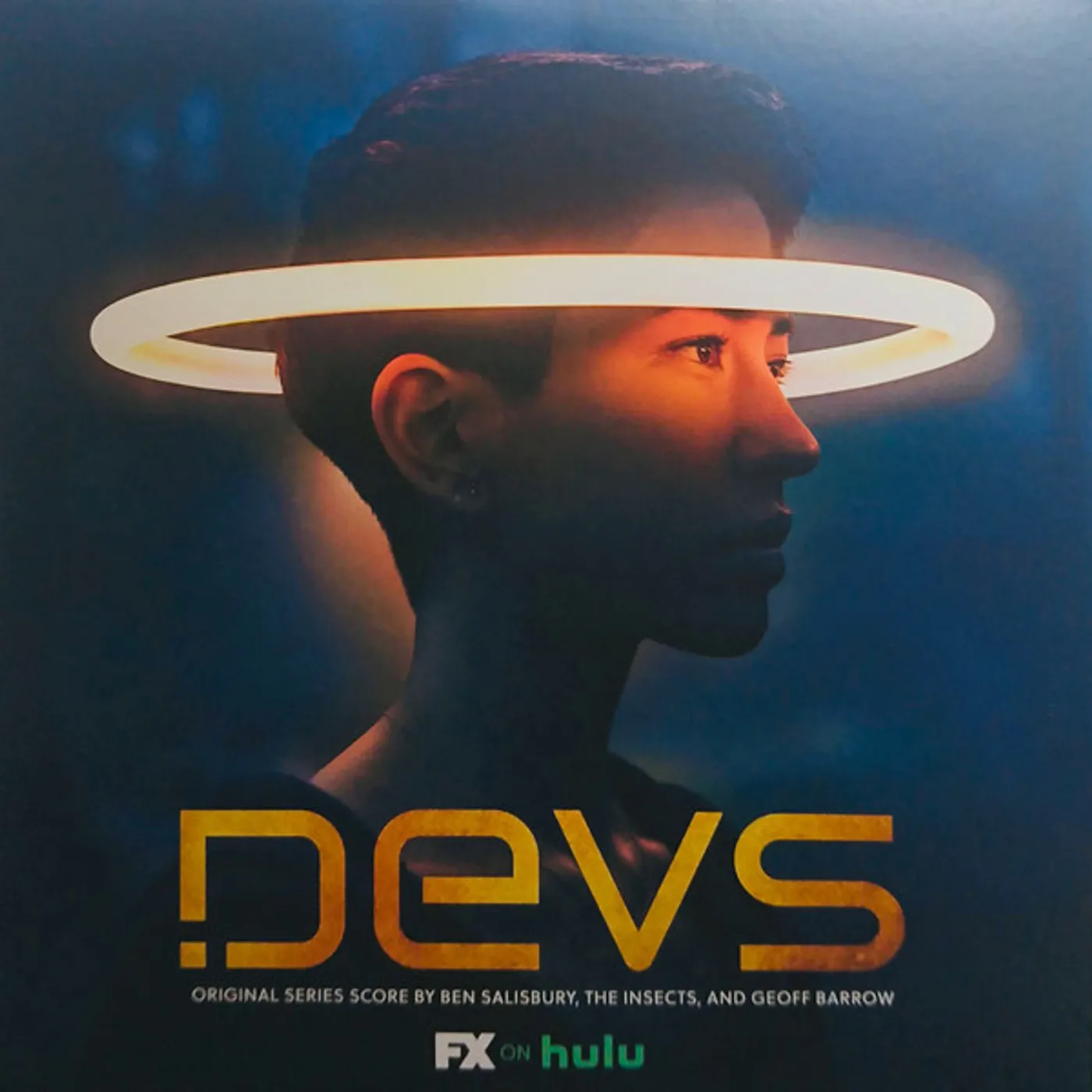 Ben Salisbury, Geoff Barrow & The Insects DEVS (ORIGINAL SERIES SOUNDTRACK) Vinyl Record
