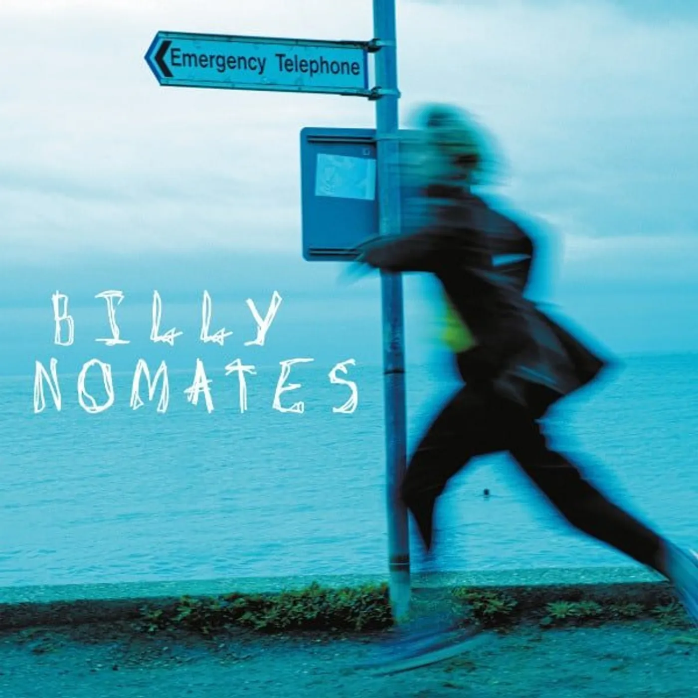 Billy Nomates Emergency Telephone Vinyl Record