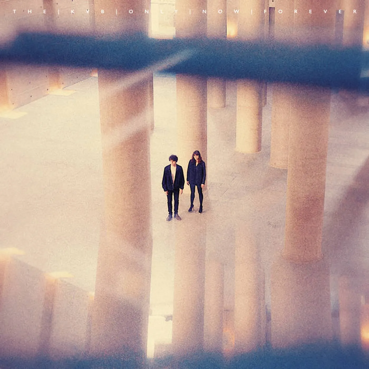 The KVB Only Now Forever Vinyl Record