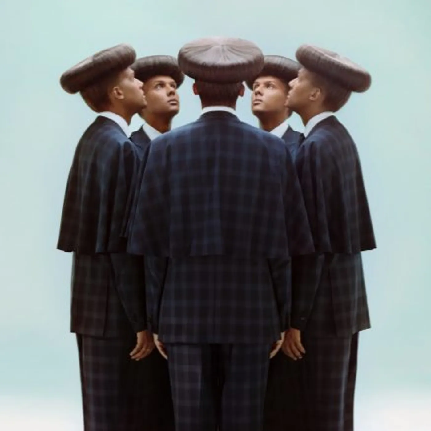 Stromae Multitude Vinyl Record