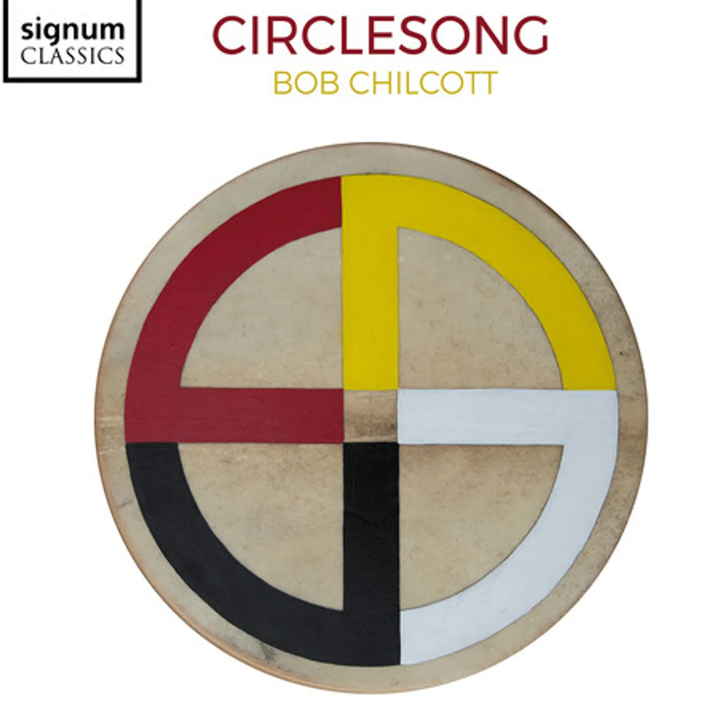 Chilcott CIRCLESONG CD