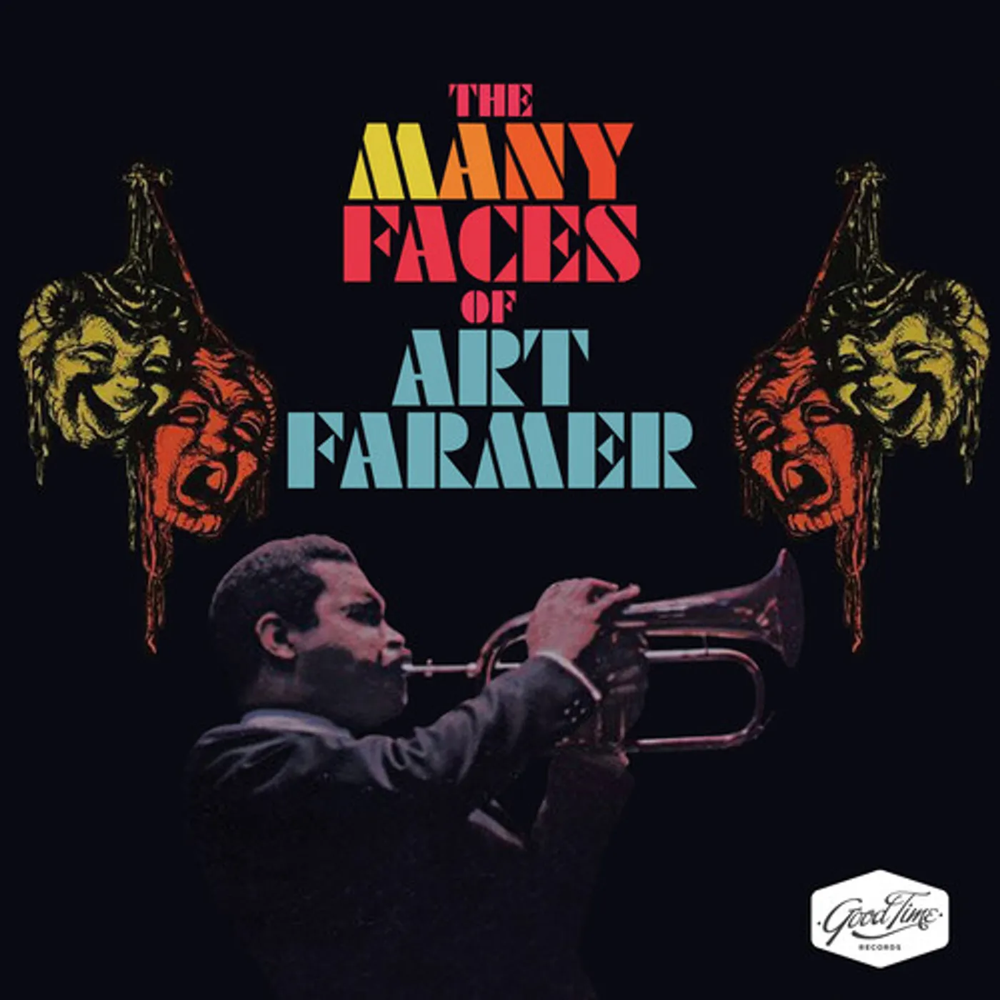 MANY FACES OF ART FARMER CD