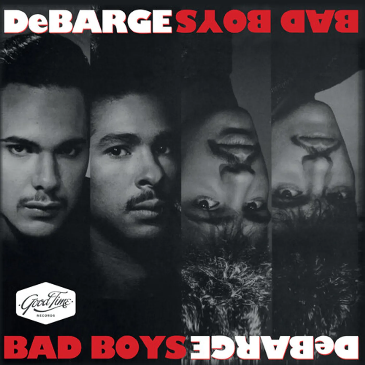 DE BARGE BAD BOYS CD