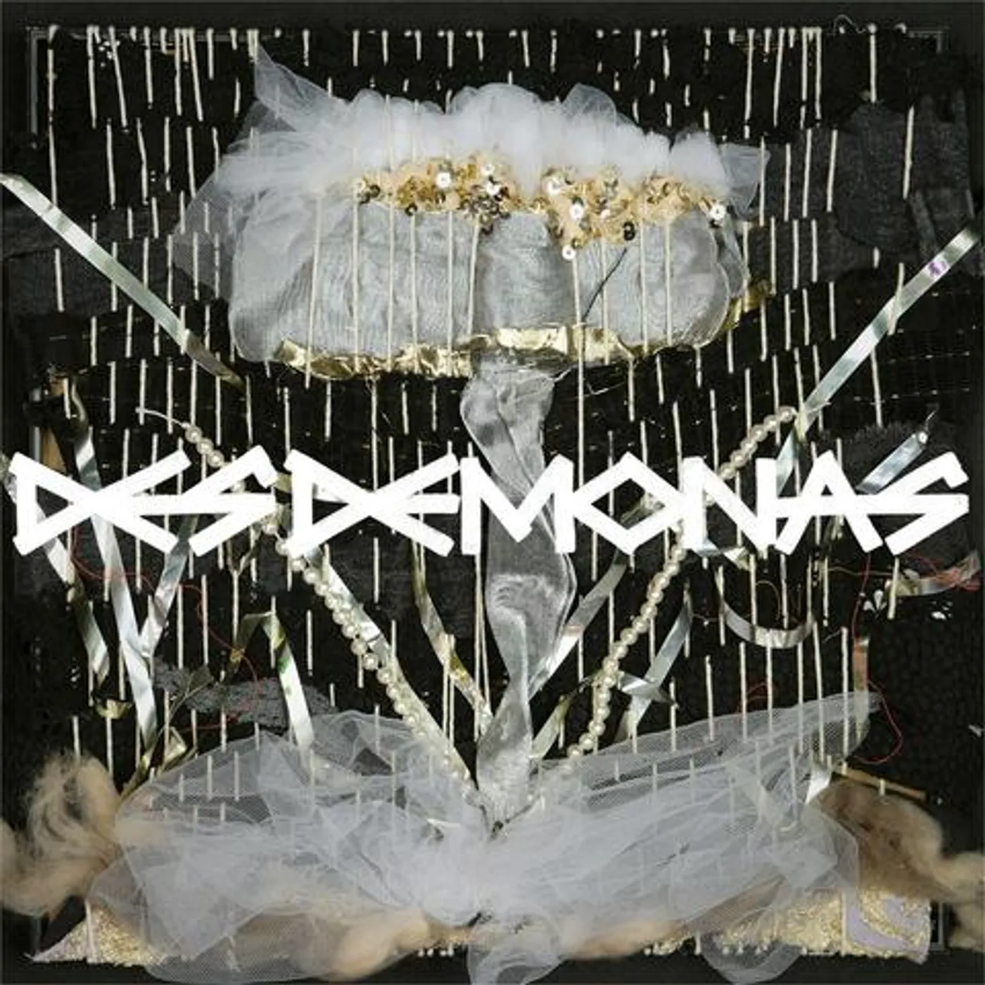 Des Demonas Cure for Love Vinyl Record