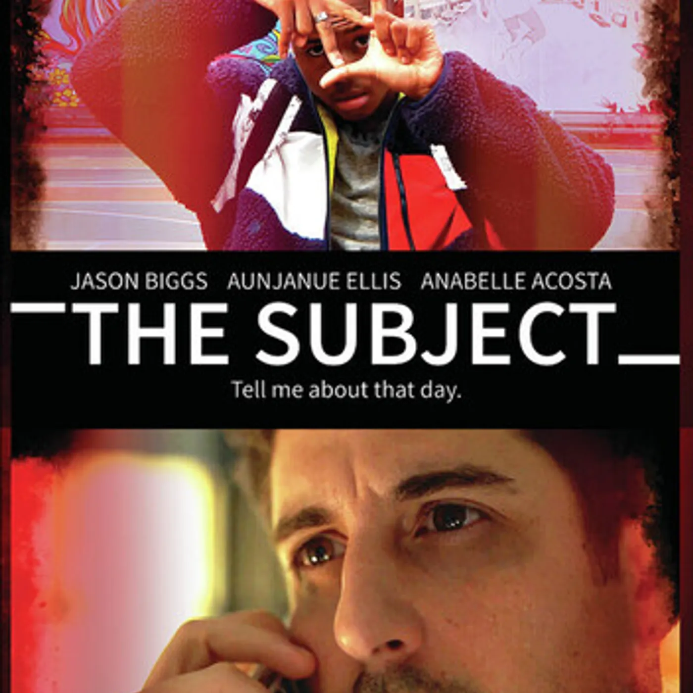 SUBJECT DVD