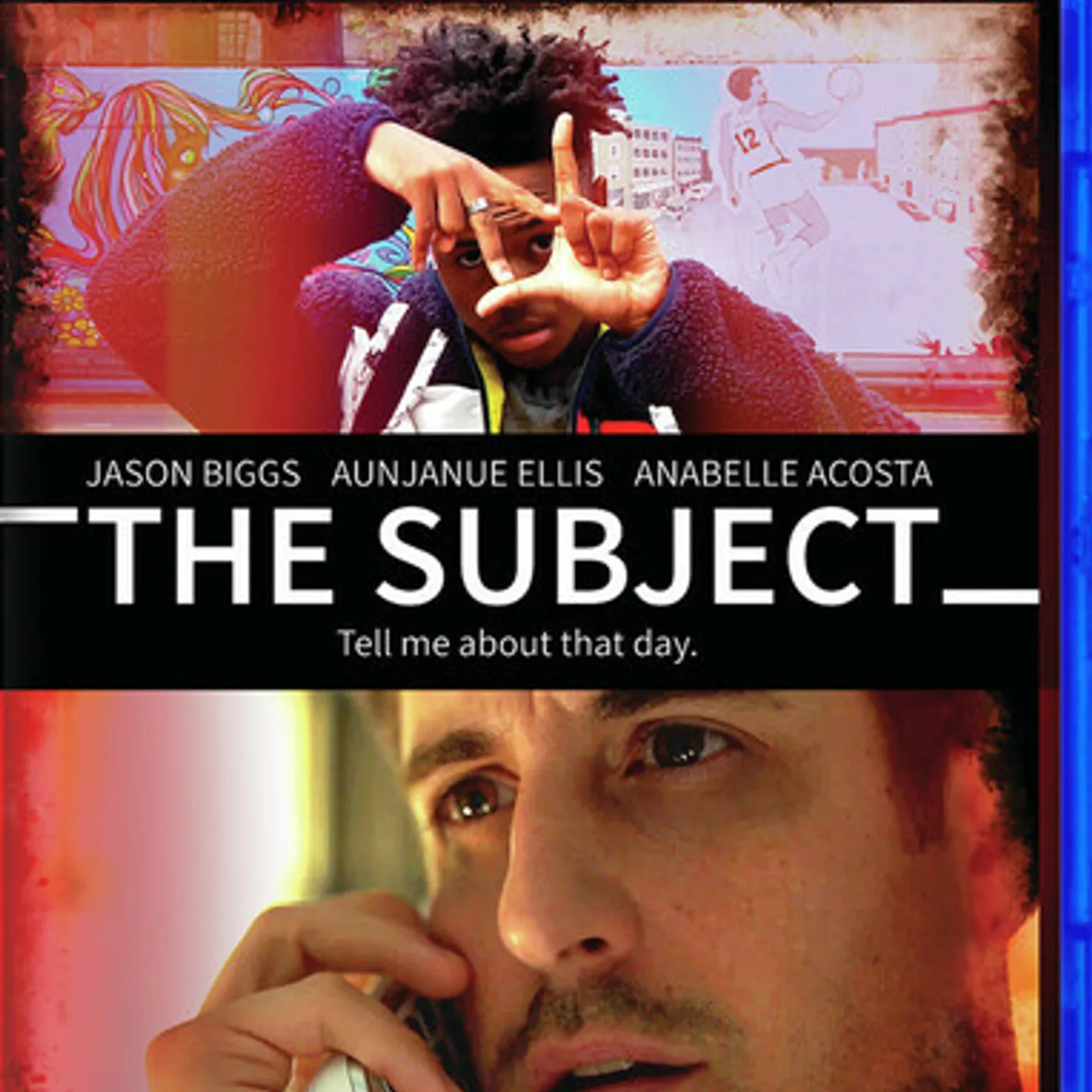 SUBJECT Blu-ray