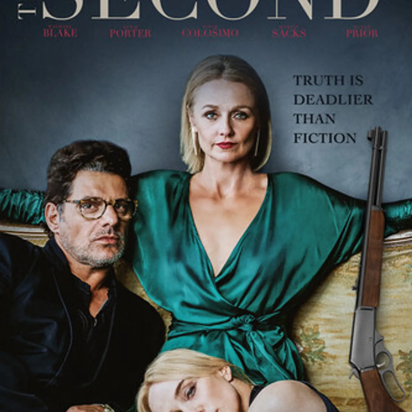 Second Blu-ray