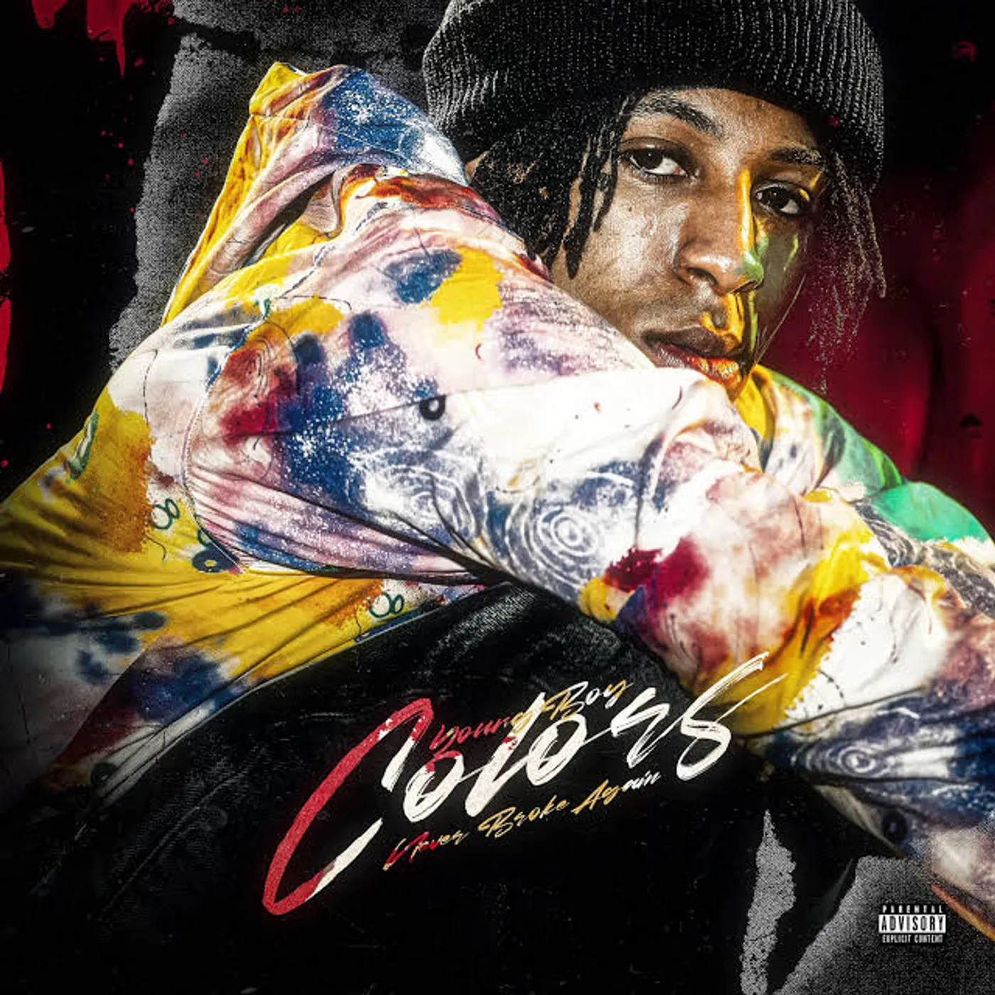 YoungBoy Never Broke Again COLORS CD