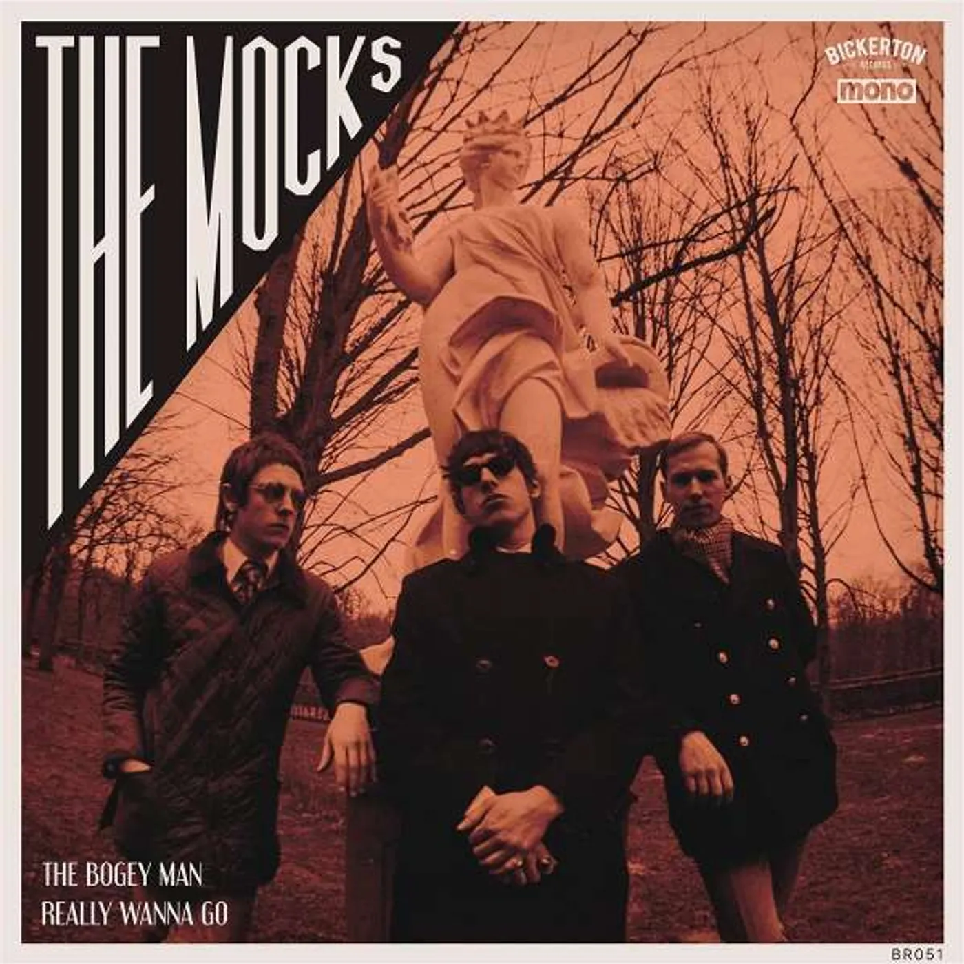 Mocks The Bogey Man Vinyl Record