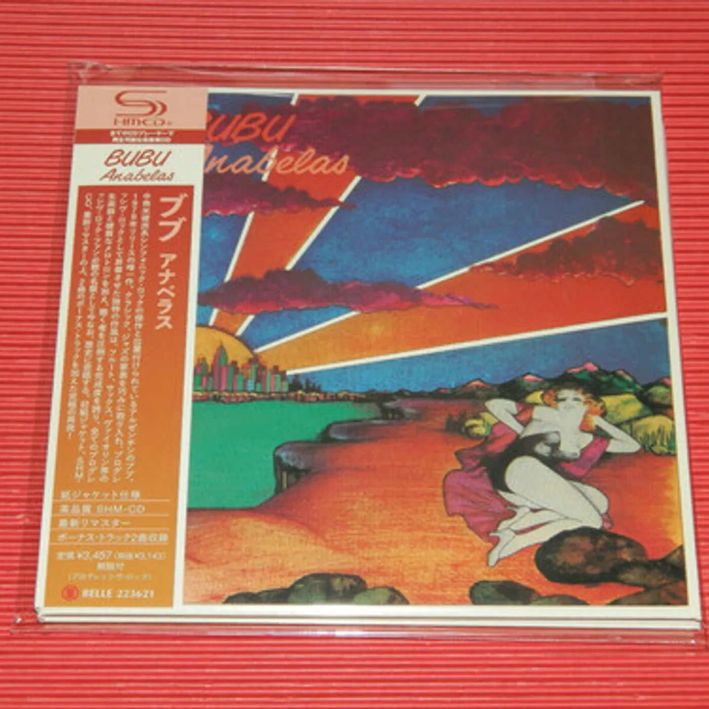 Bubu Anabelas CD