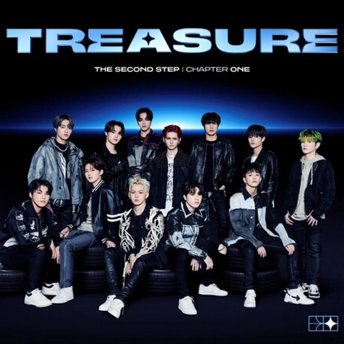 TREASURE Second Step: Chapter One CD