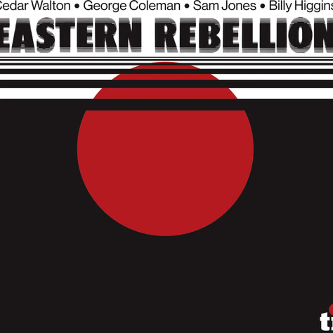 Eastern Rebellion CD
