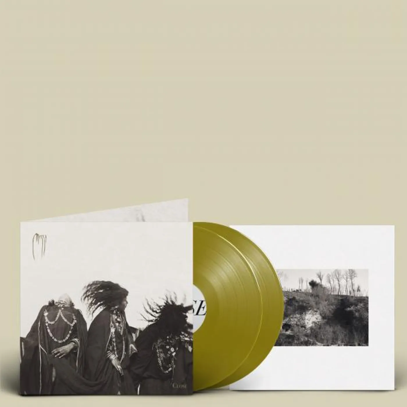 Messa Close Vinyl Record